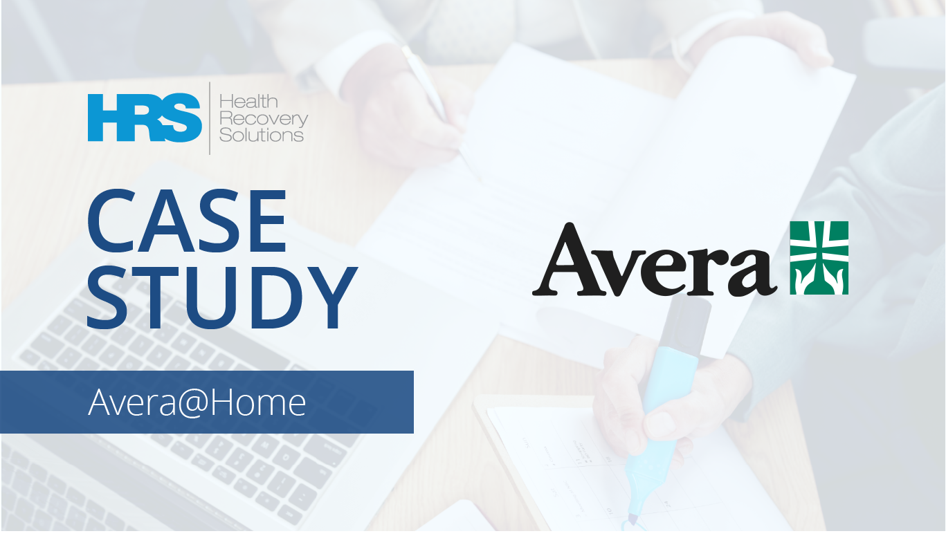 Avera Health Case Study Thumbnail