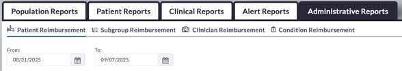 administrative reports