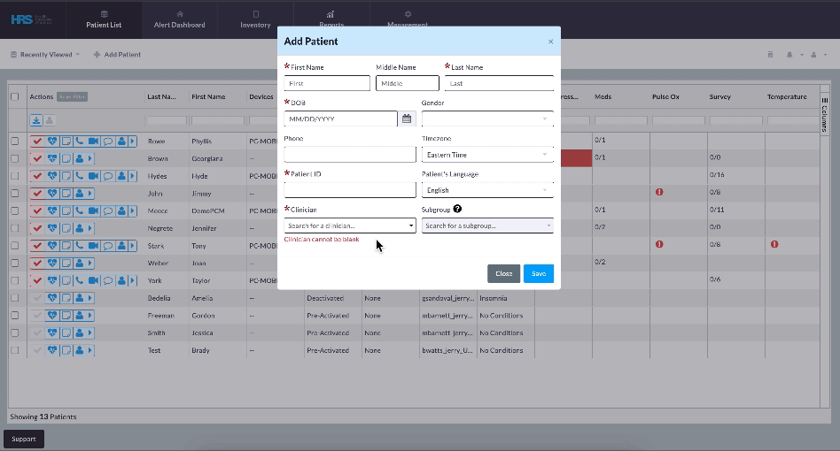 CC2 1.150 - Type to Search Feature
