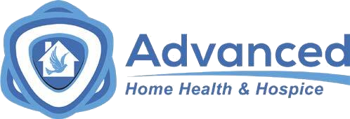 Advanced Home Health Transparent Logo