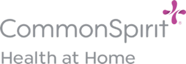 CommonSpirit Health at Home Logo