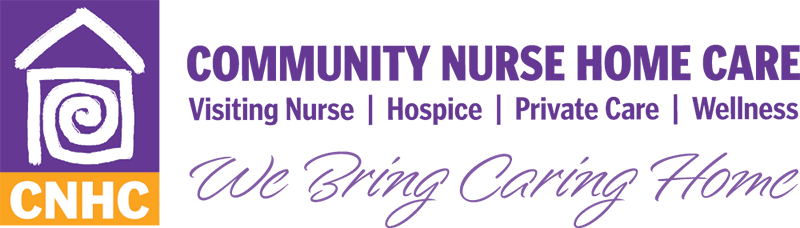 Community Nurse Home Care Logo