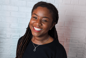O'Licia Parker-Smith​ Headshot Photo