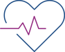 Heart with Pulse