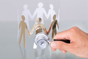 improve population health stock image