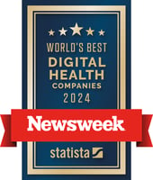 newsweek worlds best digital health companies 2024