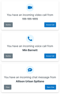 Notifications