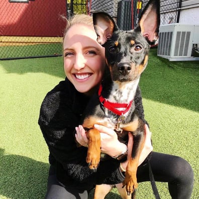 Olivia Durkin HRS Employee Spotlight