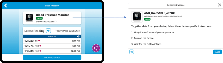 pc 3.3.0 paried device card