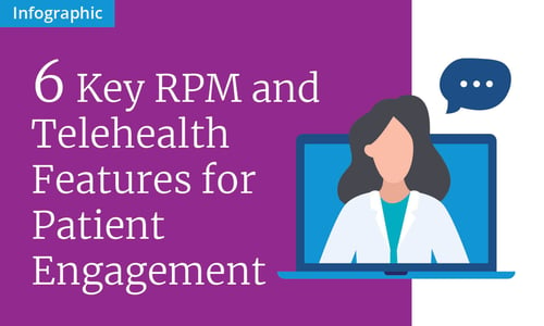 Six Key RPM and Telehealth Features