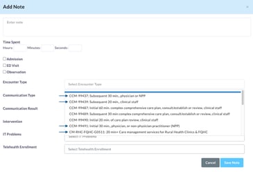 New-CPT-Codes-Top-of-List