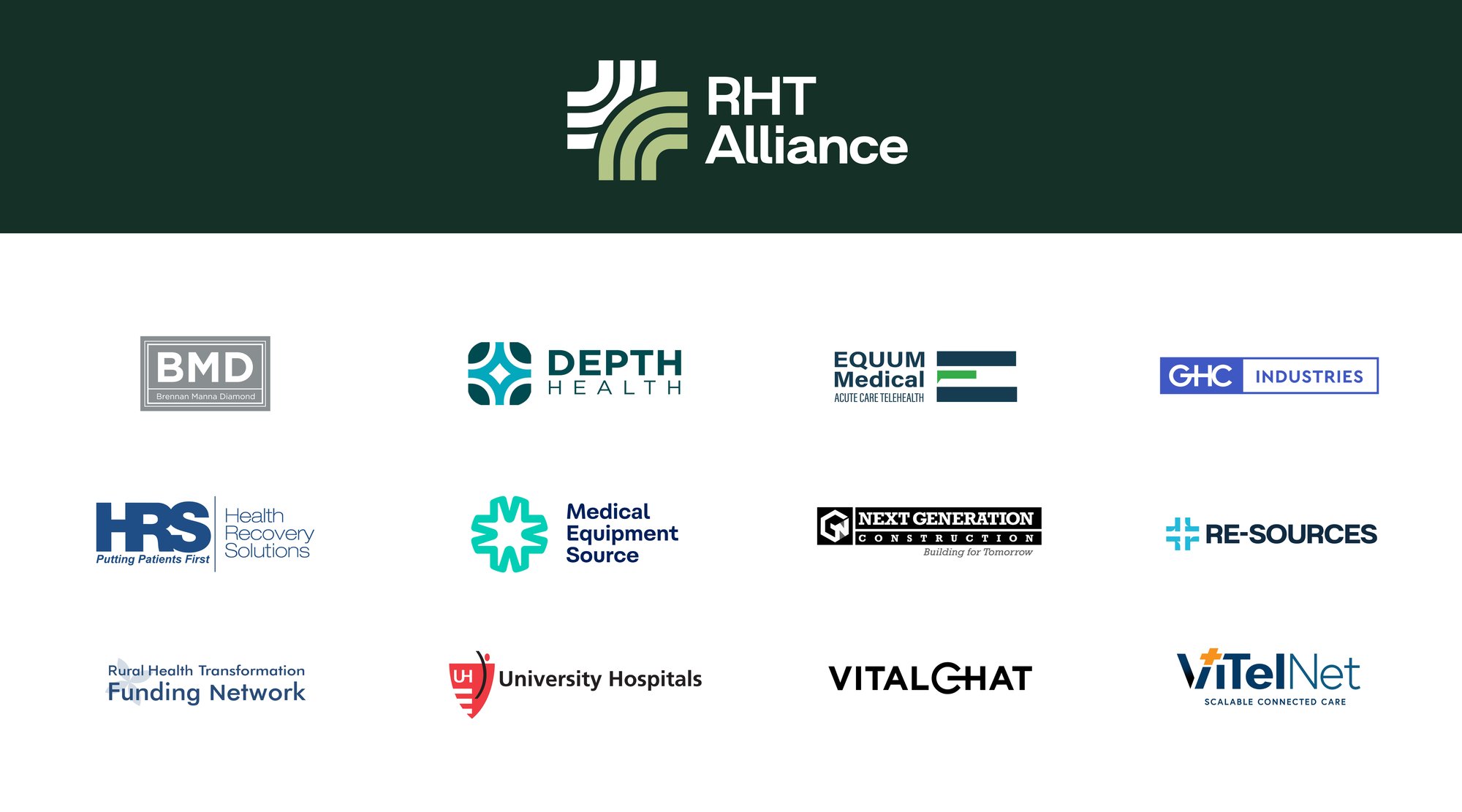 RHT Alliance PR Graphic