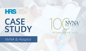NVNA and Hospice Decreases Readmissions, Improves Patient Satisfaction