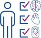 focused areas of care