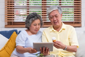 medicare patient using remote patient monitoring