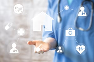telehealth systems icon