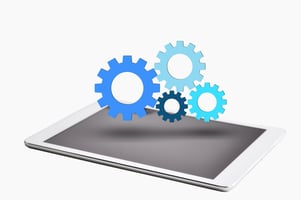 remote patient monitoring platform features graphic