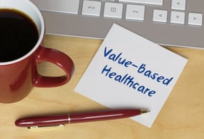 value based care models notecard