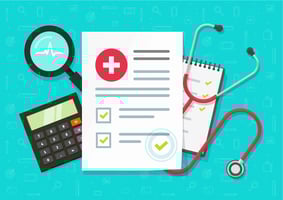 value based reimbursement graphic