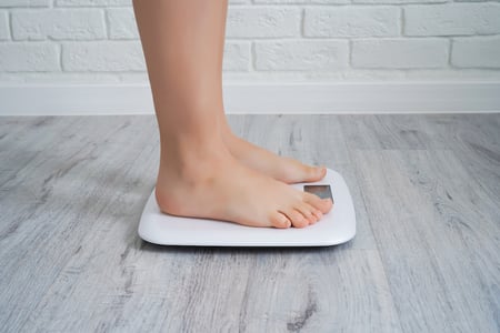 Remote Patient Monitoring Weight Scale