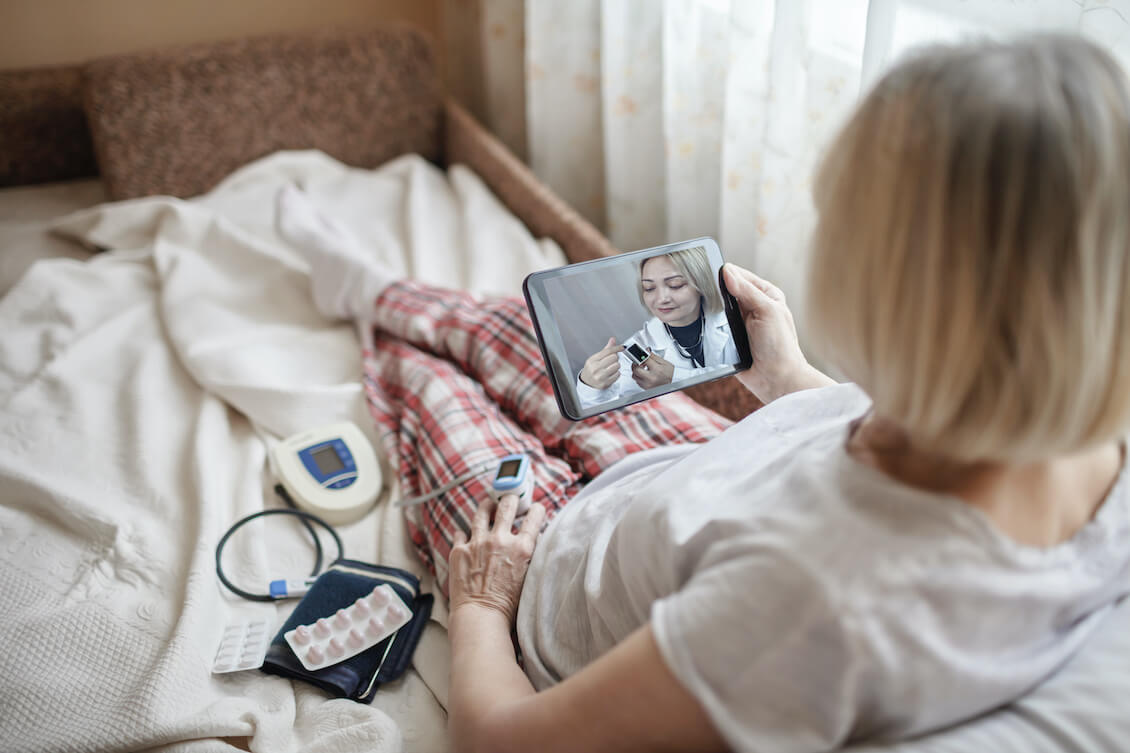 Top Benefits of Using Remote Monitoring Devices for Patients & Physicians