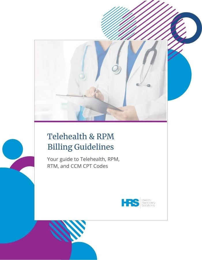 Telehealth & RPM Billing Guidelines Guide Promo_900px