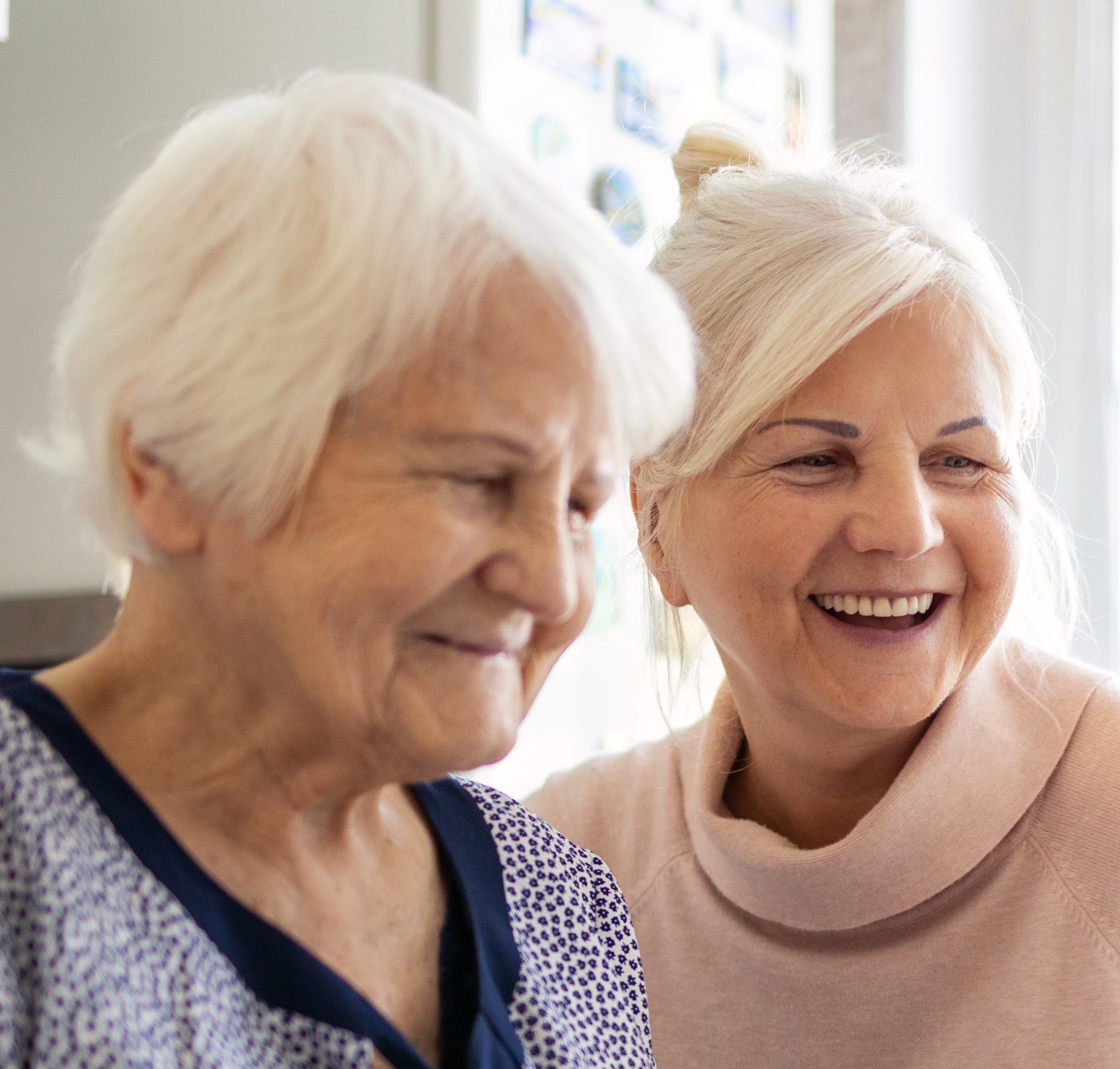 With Help from Her Daughter, Vera uses Telehealth from HRS